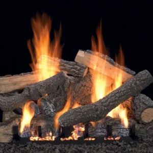 White Mountain Hearth Ponderosa Log Set