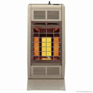 Empire Infrared Heater 6000 BTU