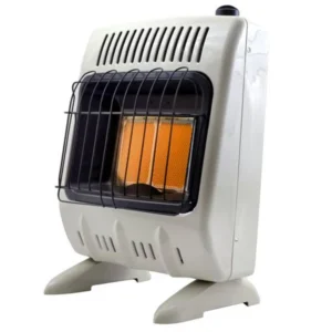 Heatstar Heater with Thermostat - 10000 BTU