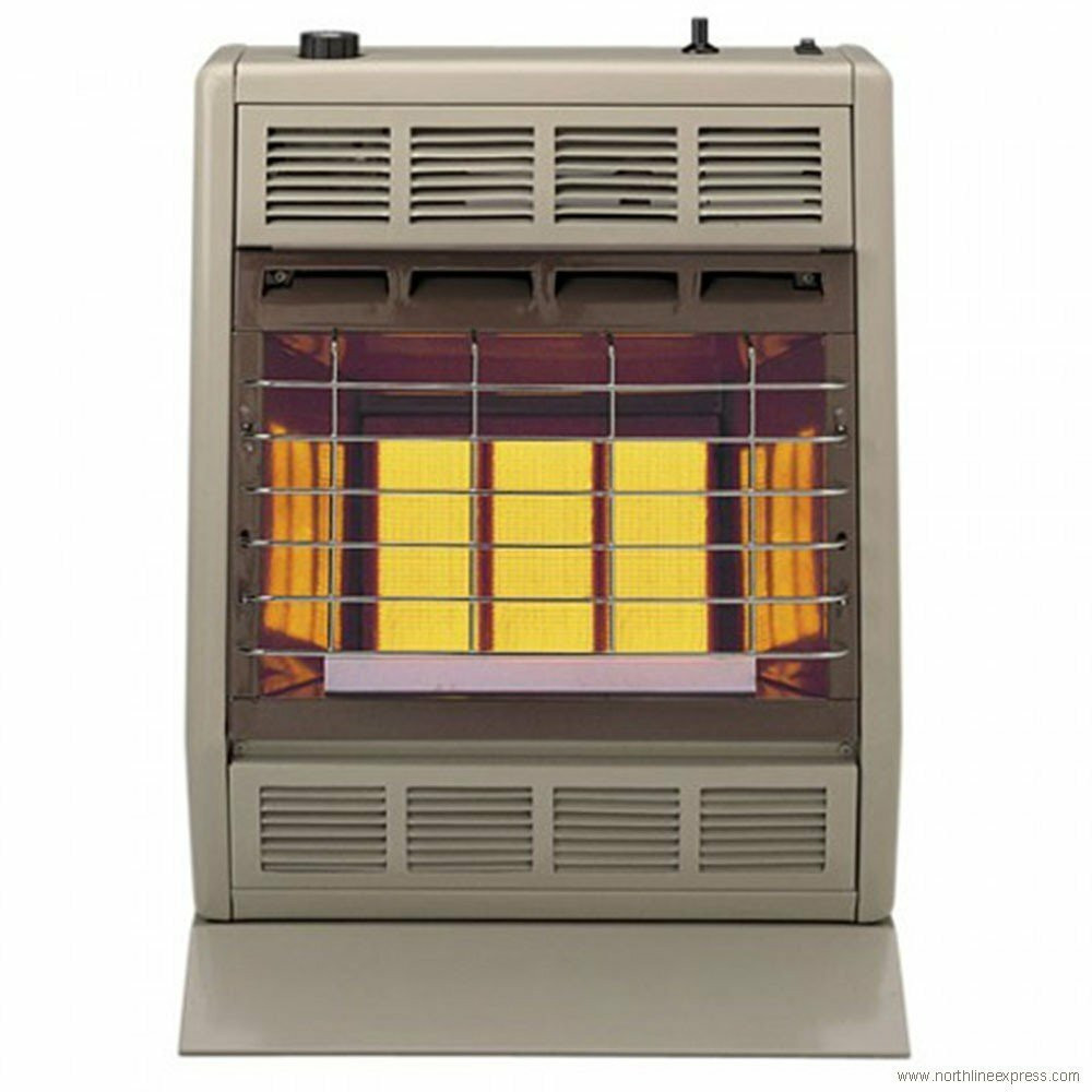 Empire Infrared Heater 18000 BTU