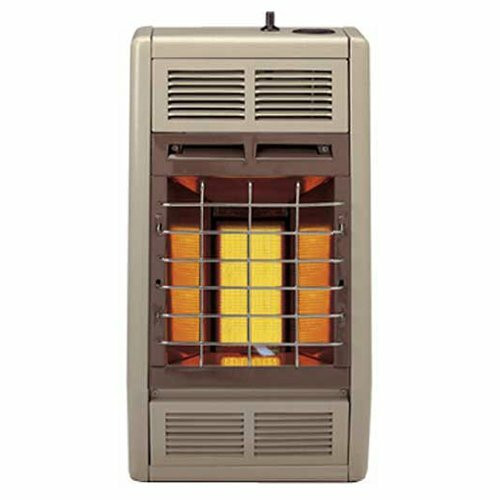 Empire Infrared Heater 10000 BTU