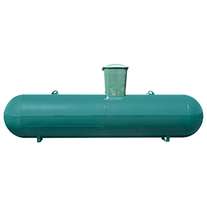 Steel Propane Tank 1000 Gallon Underground Tank