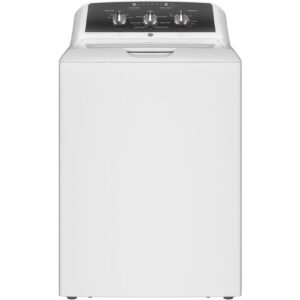 GE Washer with Stainless Steel Basket